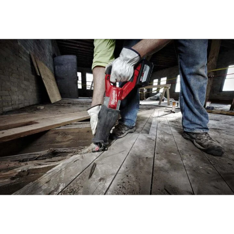 Milwaukee M18 FUEL SUPER SAWZALL Kit