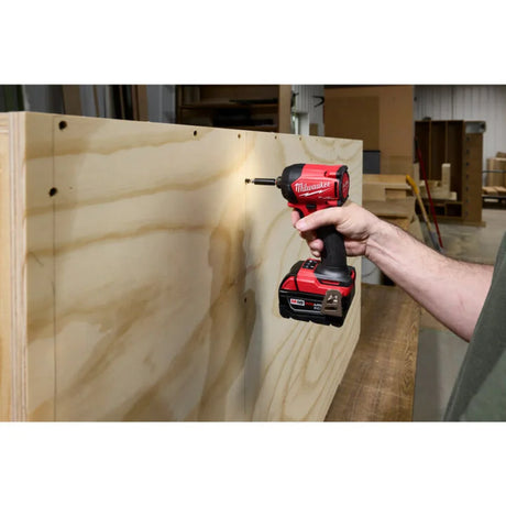 Milwaukee M18 FUEL SURGE 1/4 Inch Hex Hydraulic Driver Kit