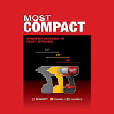Milwaukee M18 FUEL with ONE-KEY High Torque Impact Wrench 1/2inch Friction Ring Kit