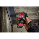 Milwaukee M18 FUEL with ONE-KEY High Torque Impact Wrench 1/2inch Friction Ring Kit