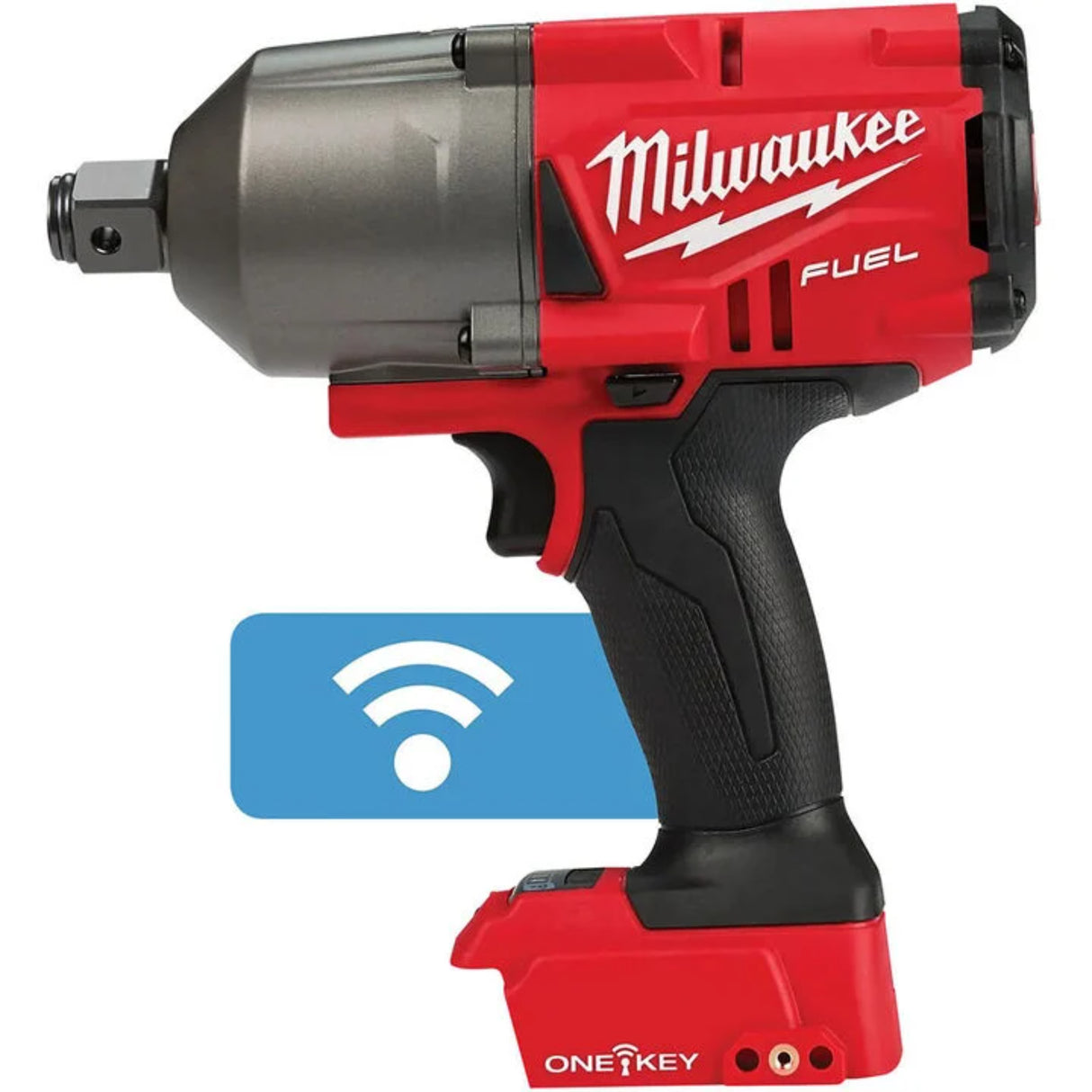 Milwaukee M18 FUEL with ONE-KEY High Torque Impact Wrench 3/4 in. Friction Ring (Bare Tool)