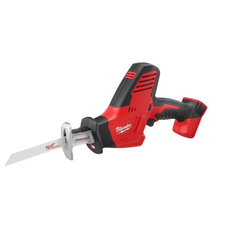 Milwaukee M18 HACKZALL Reciprocating Saw (Bare Tool)