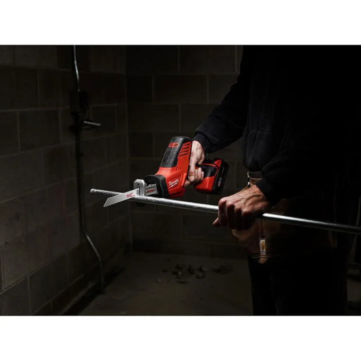 Milwaukee M18 HACKZALL Reciprocating Saw (Bare Tool)