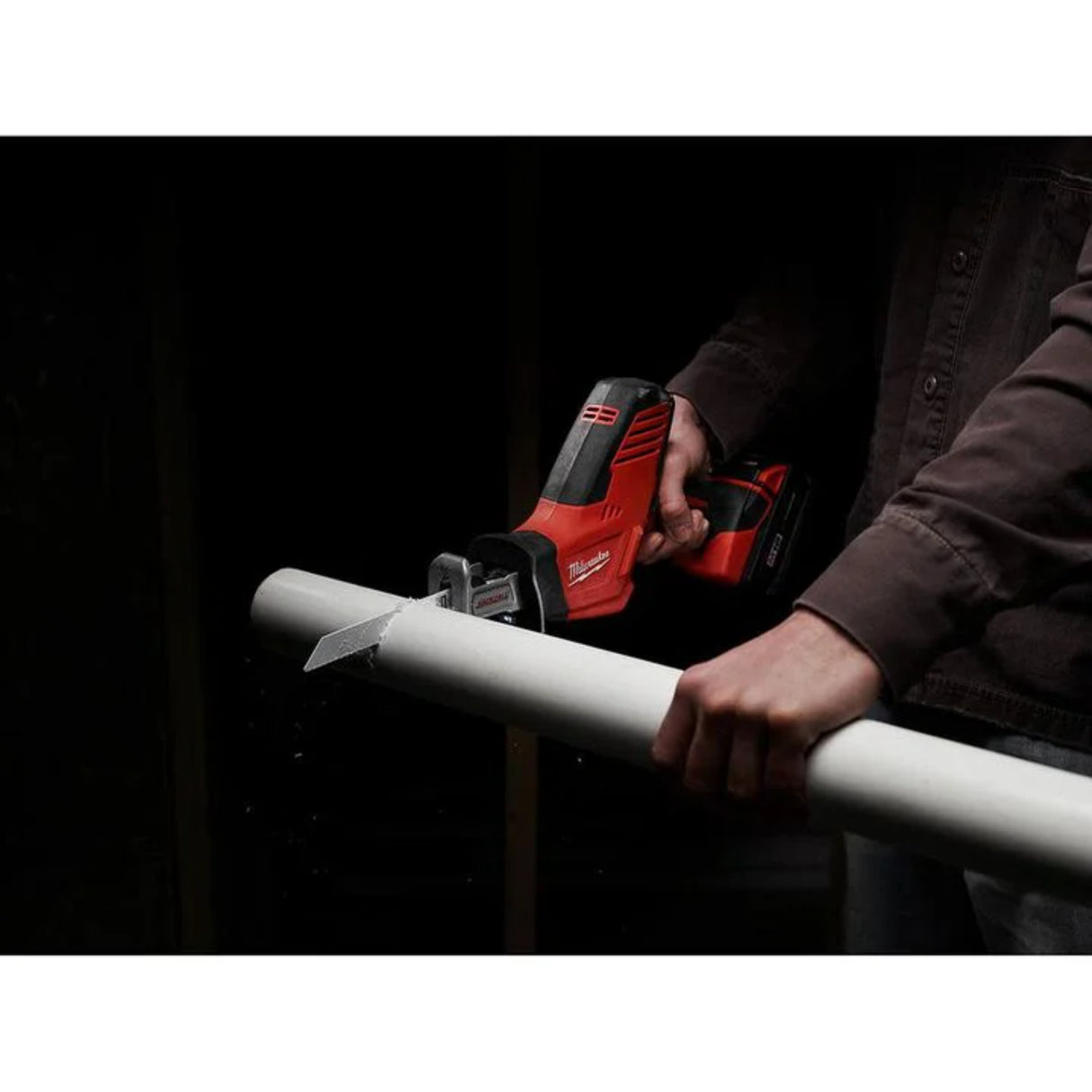 Milwaukee M18 HACKZALL Reciprocating Saw (Bare Tool)