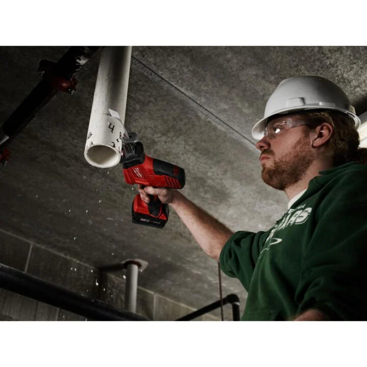 Milwaukee M18 HACKZALL Reciprocating Saw (Bare Tool)