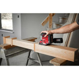 Milwaukee M18 Orbital 1/4 Sheet Sander (Bare Tool)