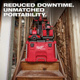 Milwaukee M18 PACKOUT Six Bay Rapid Charger