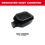 Milwaukee M18 Random Orbit Sander (Bare Tool)