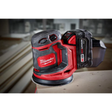 Milwaukee M18 Random Orbit Sander (Bare Tool)