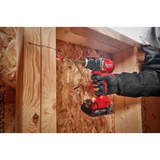 Milwaukee M18 REDLITHIUM CP 18V 2Ah Lithium Ion Power Tool Battery Pack with Fuel Indicator