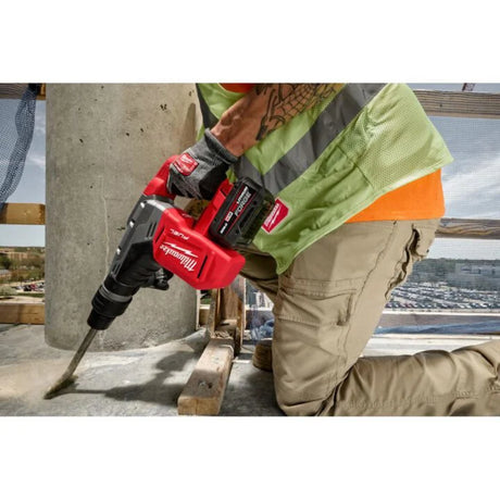 Milwaukee M18 REDLITHIUM FORGE XC 18V 8Ah Lithium Ion Power Tool Battery Pack with Fuel Indicator