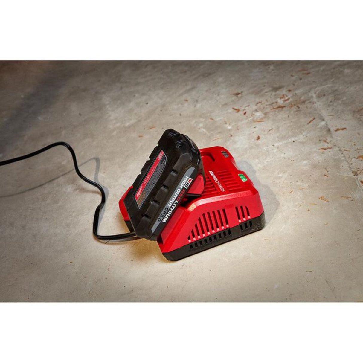 Milwaukee M18 REDLITHIUM HIGH OUTPUT CP 18V 3Ah Lithium Ion Power Tool Battery Pack with Fuel Indicator