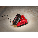Milwaukee M18 REDLITHIUM HIGH OUTPUT CP 18V 3Ah Lithium Ion Power Tool Battery Pack with Fuel Indicator
