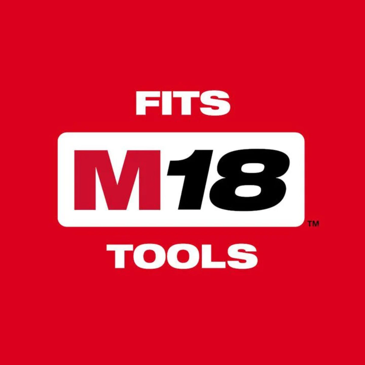 Milwaukee M18 REDLITHIUM HIGH OUTPUT CP 18V 3Ah Lithium Ion Power Tool Battery Pack with Fuel Indicator