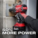 Milwaukee M18 REDLITHIUM HIGH OUTPUT XC 18V 6Ah Lithium Ion Power Tool Battery Pack with Fuel Indicator