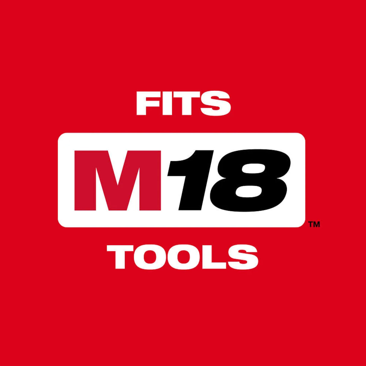 Milwaukee M18 REDLITHIUM HIGH OUTPUT XC6.0 Battery 2-Pack System Starter Kit