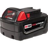 Milwaukee M18 REDLITHIUM XC 18V 3Ah Lithium Ion Power Tool Battery Pack with Fuel Indicator
