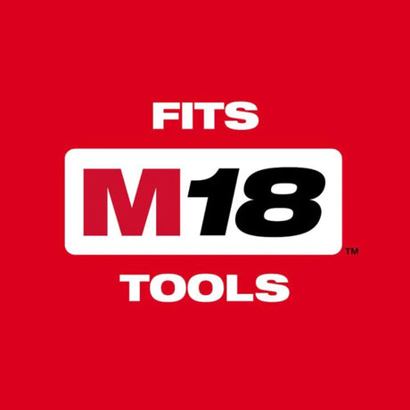 Milwaukee M18 REDLITHIUM XC 18V 3Ah Lithium Ion Power Tool Battery Pack with Fuel Indicator
