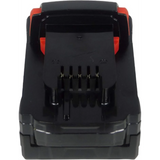 Milwaukee M18 REDLITHIUM XC 18V 5Ah Lithium Ion Power Tool Battery Pack with Fuel Indicator (2 Pack)