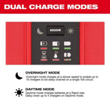 Milwaukee M18 Six Bay Daisy Chain Rapid Charger