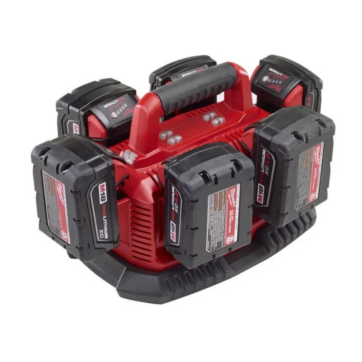 Milwaukee M18 Six-Pack Sequential Charger