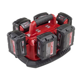 Milwaukee M18 Six-Pack Sequential Charger