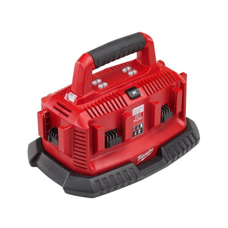 Milwaukee M18 Six-Pack Sequential Charger