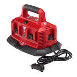 Milwaukee M18 Six-Pack Sequential Charger