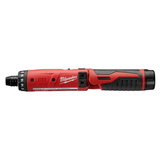 Milwaukee M4 1/4 In. Hex Screwdriver Kit