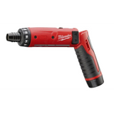 Milwaukee M4 1/4 In. Hex Screwdriver Kit