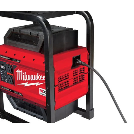 Milwaukee MX Fuel Carry-On 3,600 Watt Lithium-Ion 2 Battery Portable Power Supply Kit