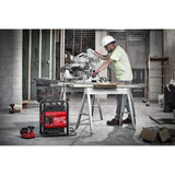 Milwaukee MX Fuel Carry-On 3,600 Watt Lithium-Ion 2 Battery Portable Power Supply Kit