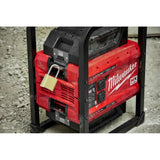 Milwaukee MX Fuel Carry-On 3,600 Watt Lithium-Ion 2 Battery Portable Power Supply Kit