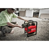 Milwaukee MX Fuel Carry-On 3,600 Watt Lithium-Ion 2 Battery Portable Power Supply Kit