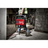 Milwaukee MX Fuel Carry-On 3,600 Watt Lithium-Ion 2 Battery Portable Power Supply Kit