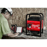 Milwaukee MX Fuel Carry-On 3,600 Watt Lithium-Ion 2 Battery Portable Power Supply Kit