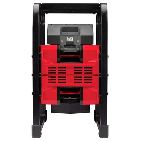 Milwaukee MX Fuel Carry-On 3,600 Watt Lithium-Ion 2 Battery Portable Power Supply Kit