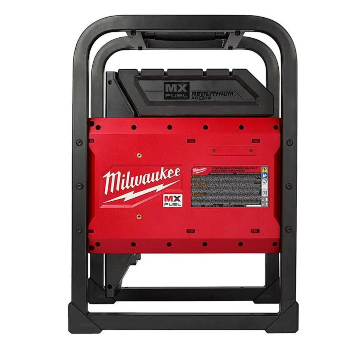 Milwaukee MX Fuel Carry-On 3,600 Watt Lithium-Ion 2 Battery Portable Power Supply Kit