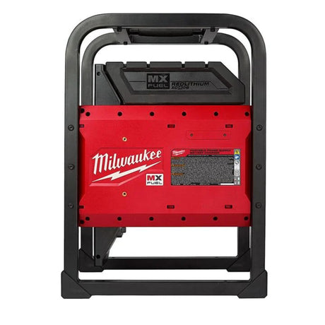 Milwaukee MX Fuel Carry-On 3,600 Watt Lithium-Ion 2 Battery Portable Power Supply Kit