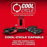 Milwaukee MX FUEL Rapid Charger