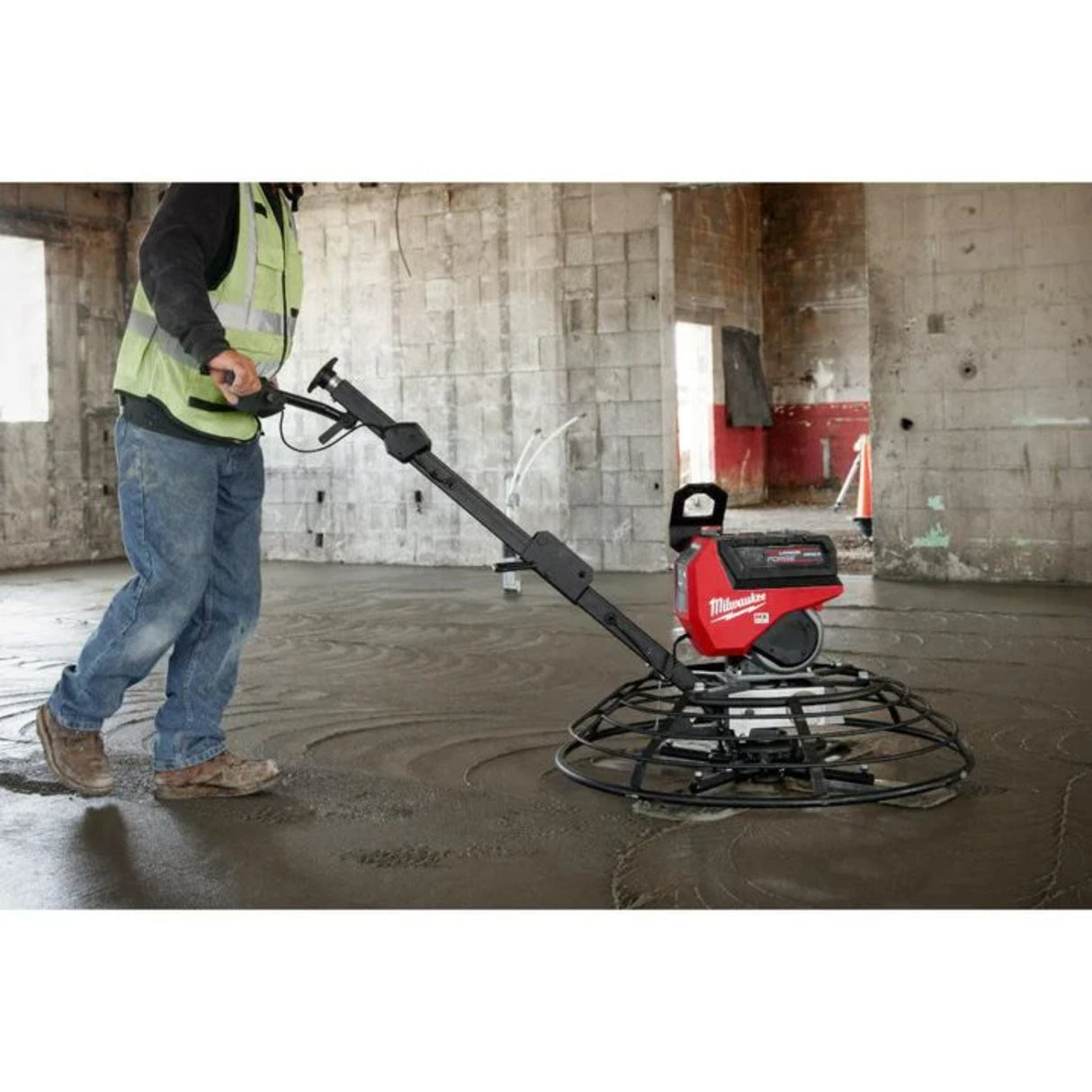Milwaukee MX FUEL REDLITHIUM FORGE HD 72V 12Ah Lithium Ion Power Tool Battery Pack with Fuel Indicator