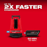 Milwaukee MX FUEL REDLITHIUM FORGE HD12.0 Battery/Super Charger Expansion Kit