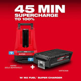 Milwaukee MX FUEL REDLITHIUM FORGE XC 72V 8Ah Lithium Ion Power Tool Battery Pack with Fuel Indicator