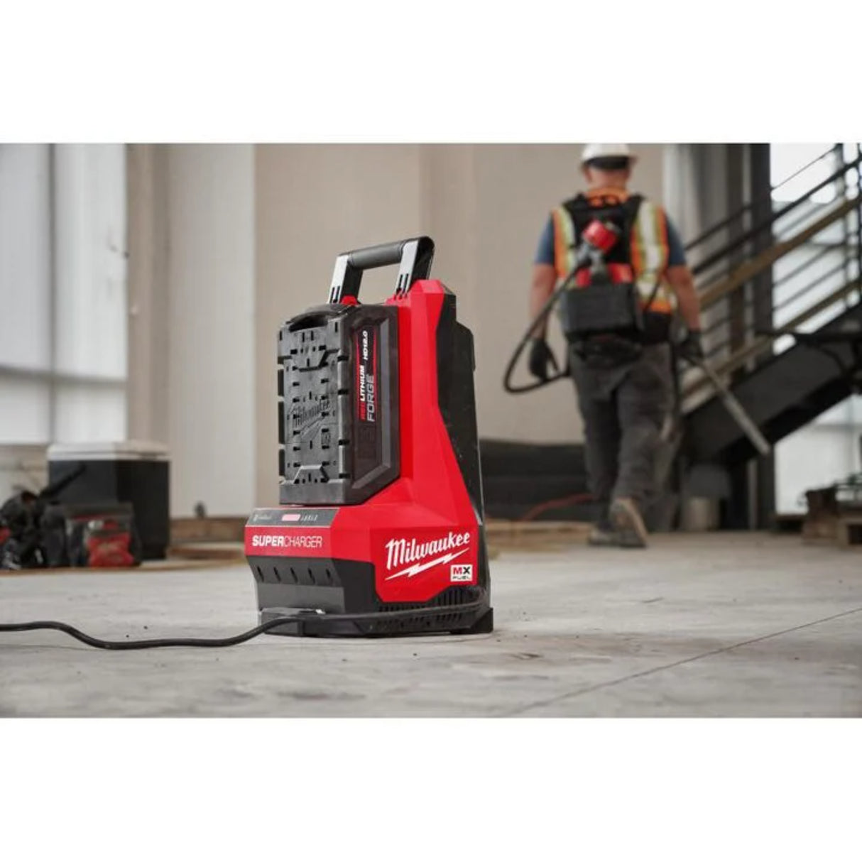 Milwaukee MX FUEL Super Charger