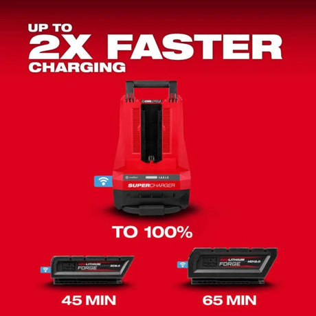 Milwaukee MX FUEL Super Charger