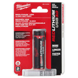 Milwaukee REDLITHIUM USB 4V 3Ah Lithium Ion Power Tool Battery Pack