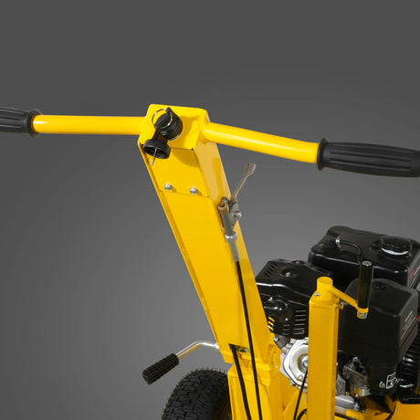 MechMaxx 15HP 420cc E-Start 24" Ditching Trencher, TCR1500
