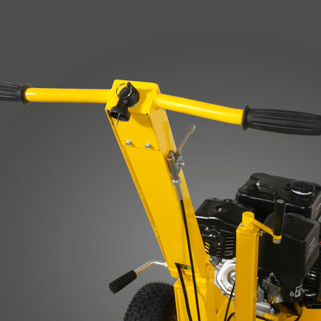MechMaxx 15HP 420cc E-Start 24" Ditching Trencher, TCR1500