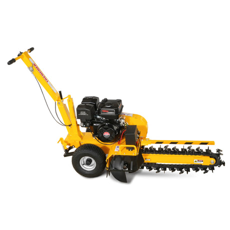 MechMaxx 15HP 420cc E-Start 24" Ditching Trencher, TCR1500