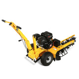 MechMaxx 15HP 420cc E-Start 24" Ditching Trencher, TCR1500
